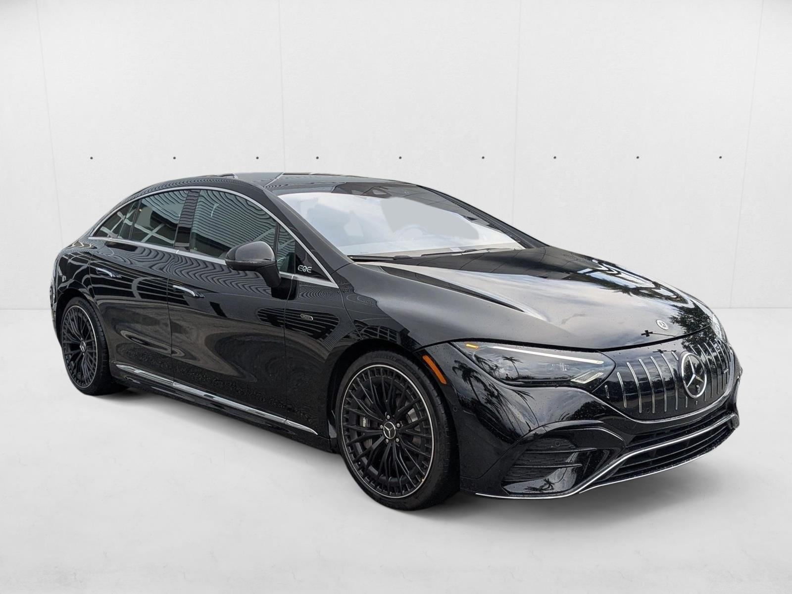 2023 Mercedes Benz EQE Sedan AMG photo 3