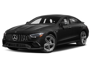 2020 Mercedes-Benz AMG GT