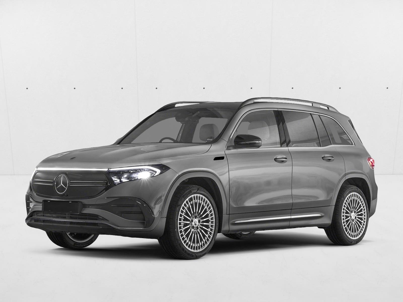 2023 Mercedes-Benz EQB Base