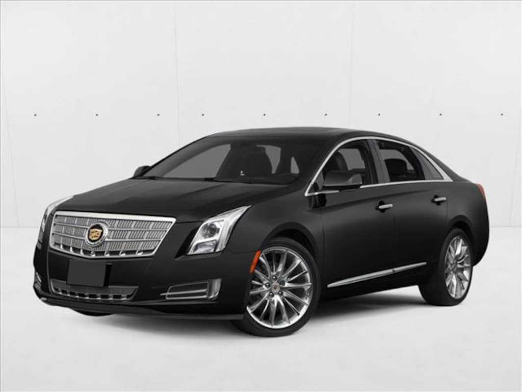 Used 2014 CADILLAC XTS Luxury Sedan