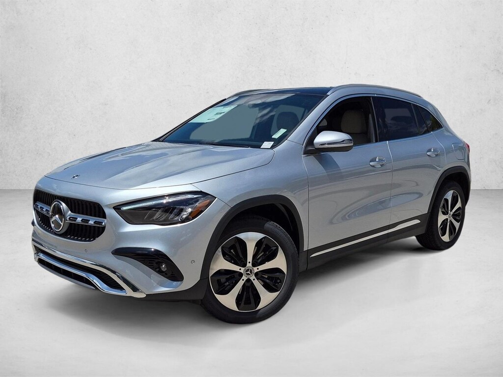 New 2026 Mercedes-Benz GLA 250 GLA 250 SUV SUV