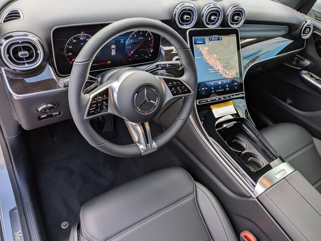 New 2026 Mercedes-Benz GLC 300 GLC 300 SUV SUV