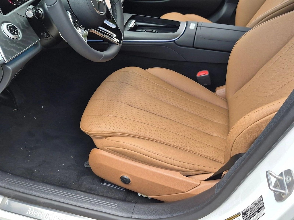 New 2027 Mercedes-Benz E-Class E 350 RWD Sedan Sedan