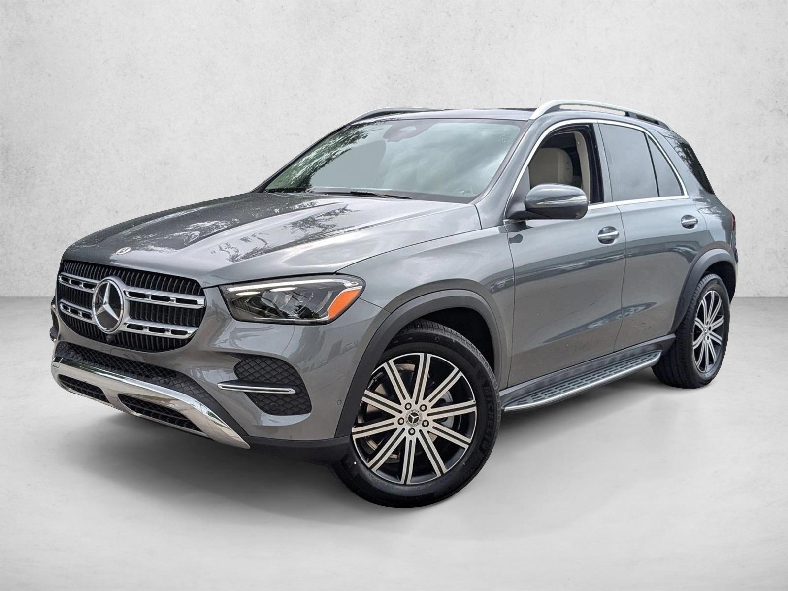 2026 Mercedes-Benz GLE GLE 350 4MATIC's photo
