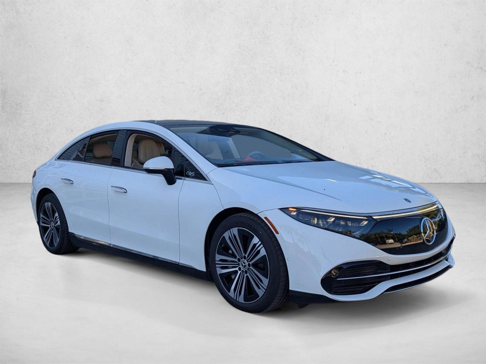 2023 Mercedes Benz EQS Sedan 450 photo 3