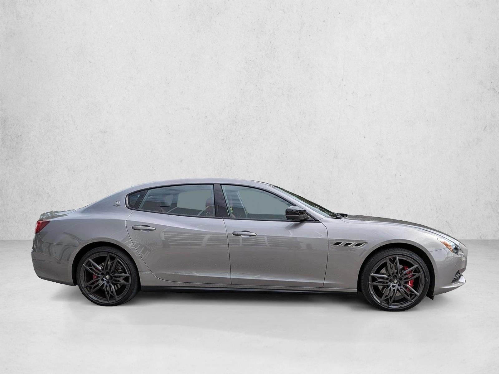 2020 Maserati Quattroporte S photo 4