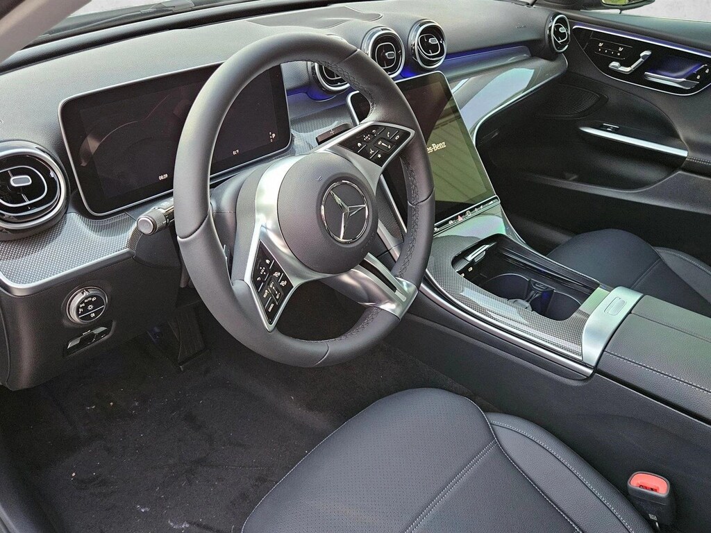 New 2026 Mercedes-Benz C 300 C 300 Sedan Sedan