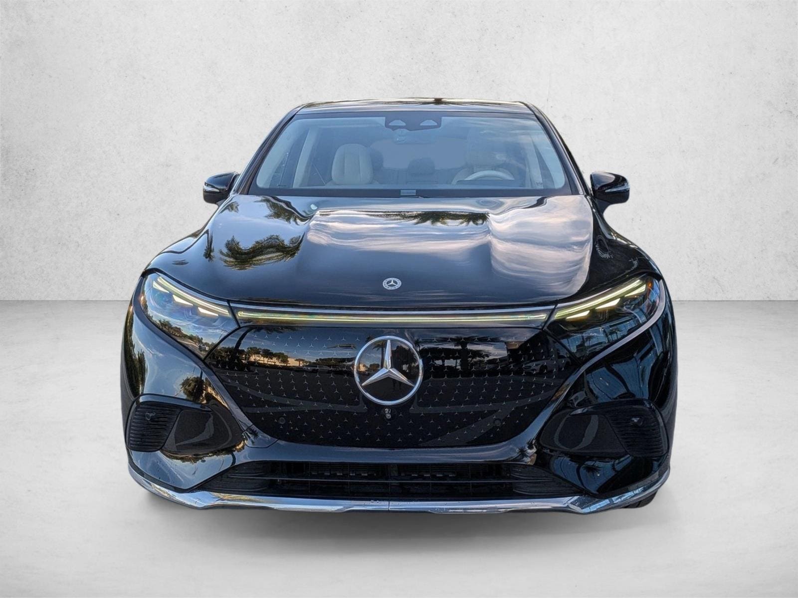 Used 2023 Mercedes-Benz EQS SUV Base with VIN 4JGDM2EB8PA002851 for sale in Pompano Beach, FL