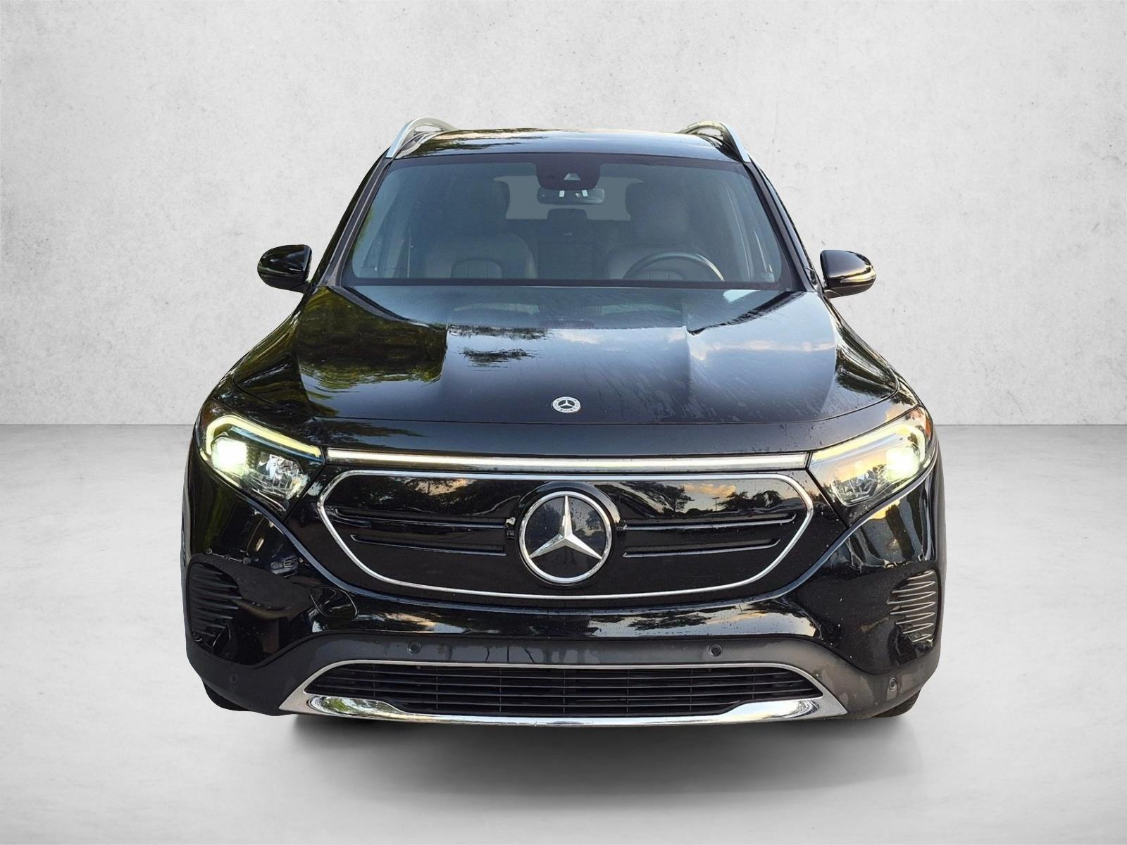 Used 2023 Mercedes-Benz EQB Base with VIN W1N9M0KB5PN066804 for sale in Pompano Beach, FL