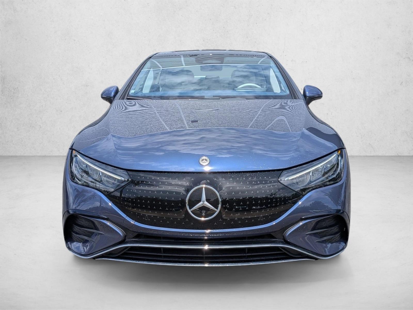 Certified 2023 Mercedes-Benz EQE Base with VIN W1KEG2BB0PF033427 for sale in Pompano Beach, FL