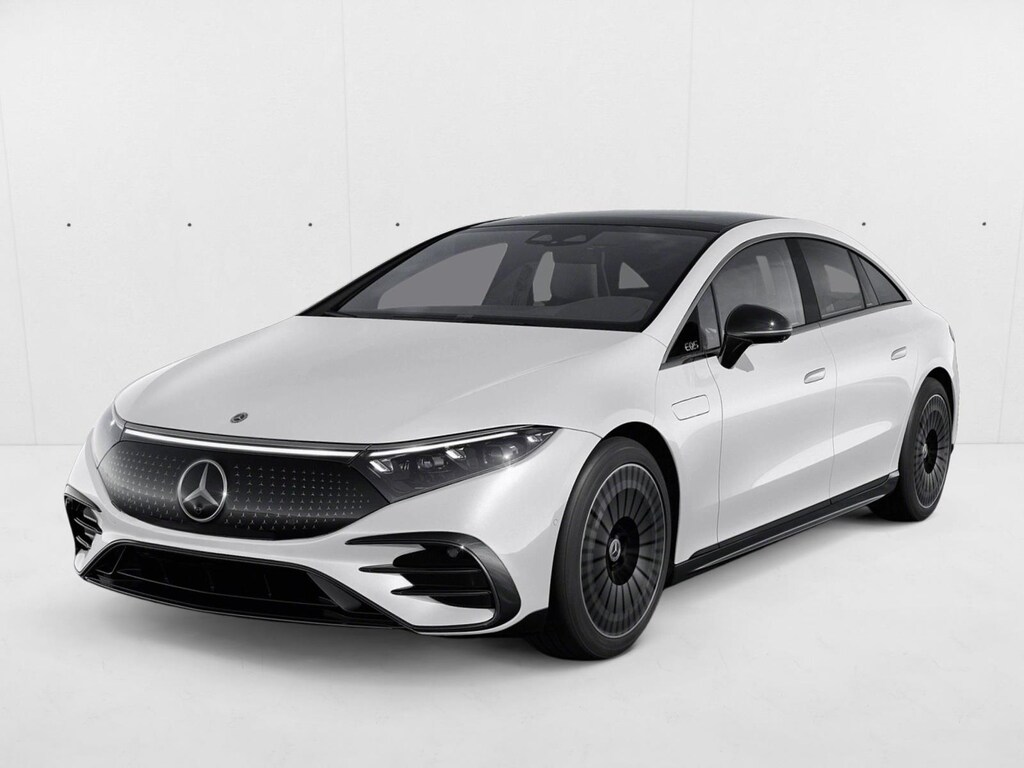 Used 2023 Mercedes-Benz EQS 4MATIC Sedan