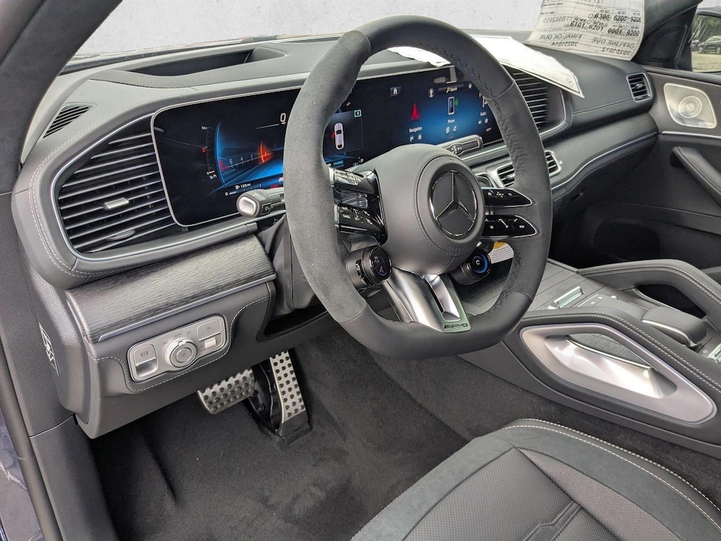 New 2026 Mercedes-Benz AMG GLE 63 AMG ® GLE 63 S 4MATIC+ ® Coupe SUV