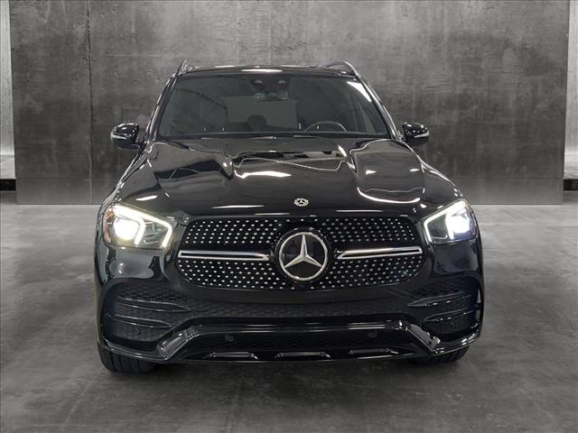 Certified 2022 Mercedes-Benz GLE GLE350 with VIN 4JGFB4JB8NA656844 for sale in Pompano Beach, FL