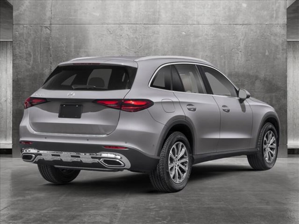 New 2025 MercedesBenz GLC 300 For Sale at MercedesBenz of Fort Lauderdale VIN W1NKM4HB1SF289375