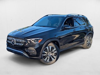 2025 Mercedes-Benz GLE 450 GLE 450 4MATIC ® SUV SUV