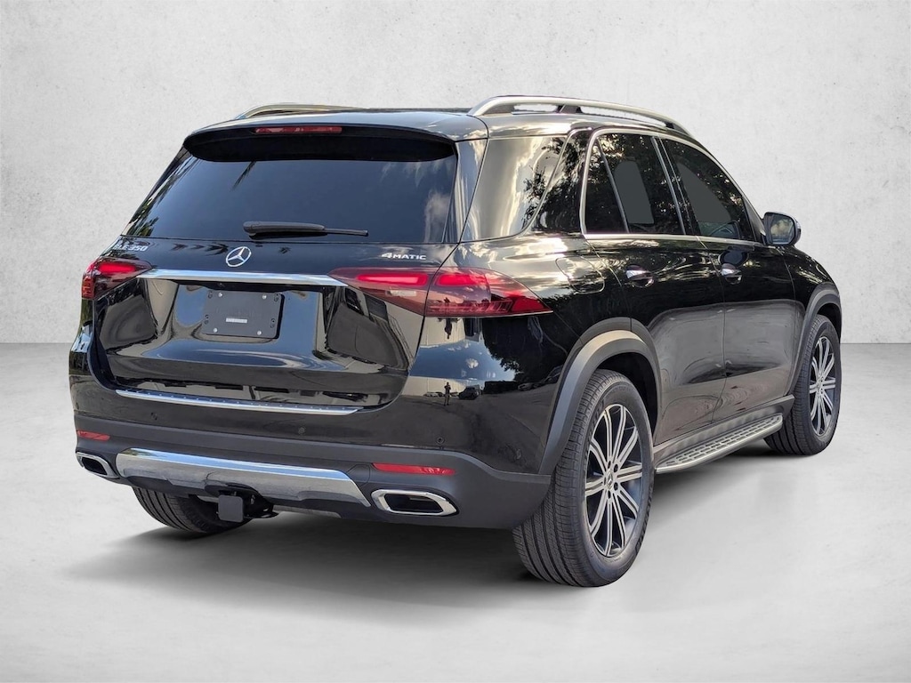 New 2026 Mercedes-Benz GLE 350 GLE 350 4MATIC ® SUV SUV