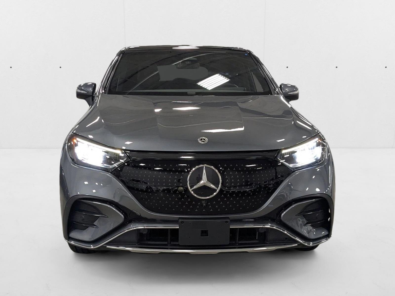 2023 Mercedes Benz EQE SUV 500 4MATIC photo 2