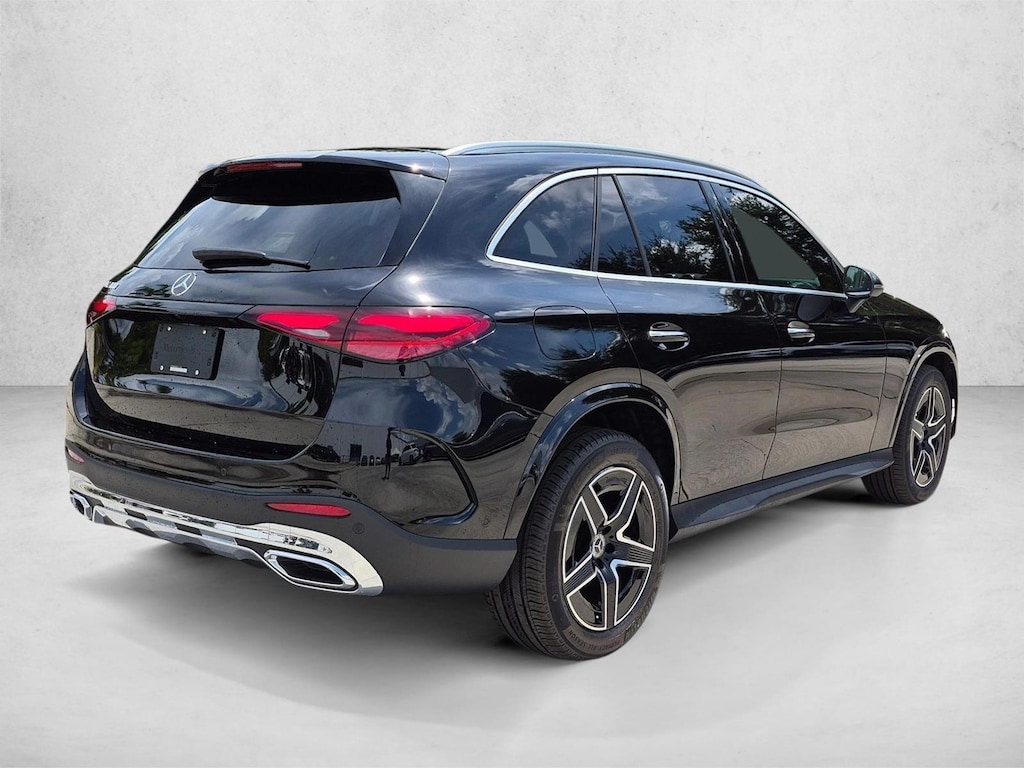 New 2026 Mercedes-Benz GLC GLC 300 SUV SUV