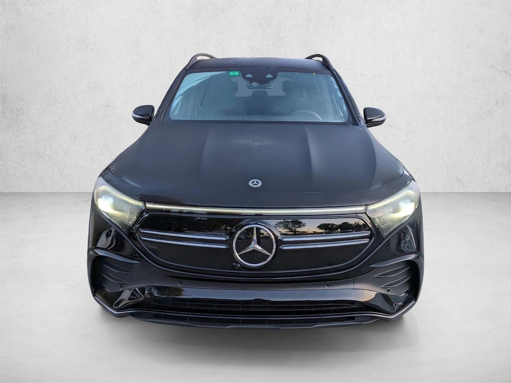 Certified 2023 Mercedes-Benz EQB 4MATIC SUV