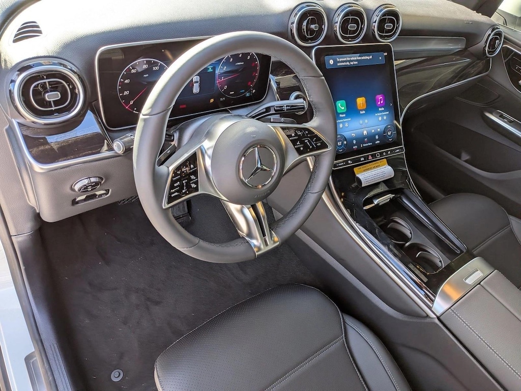 New 2026 Mercedes-Benz GLC 300 GLC 300 SUV SUV