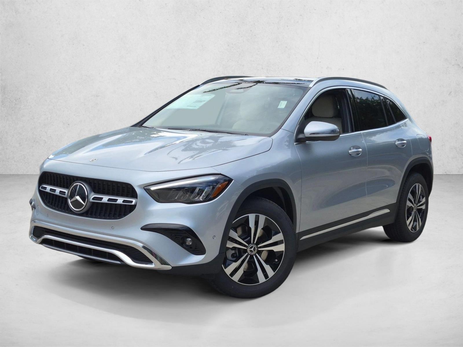  Mercedes-Benz GLA 250