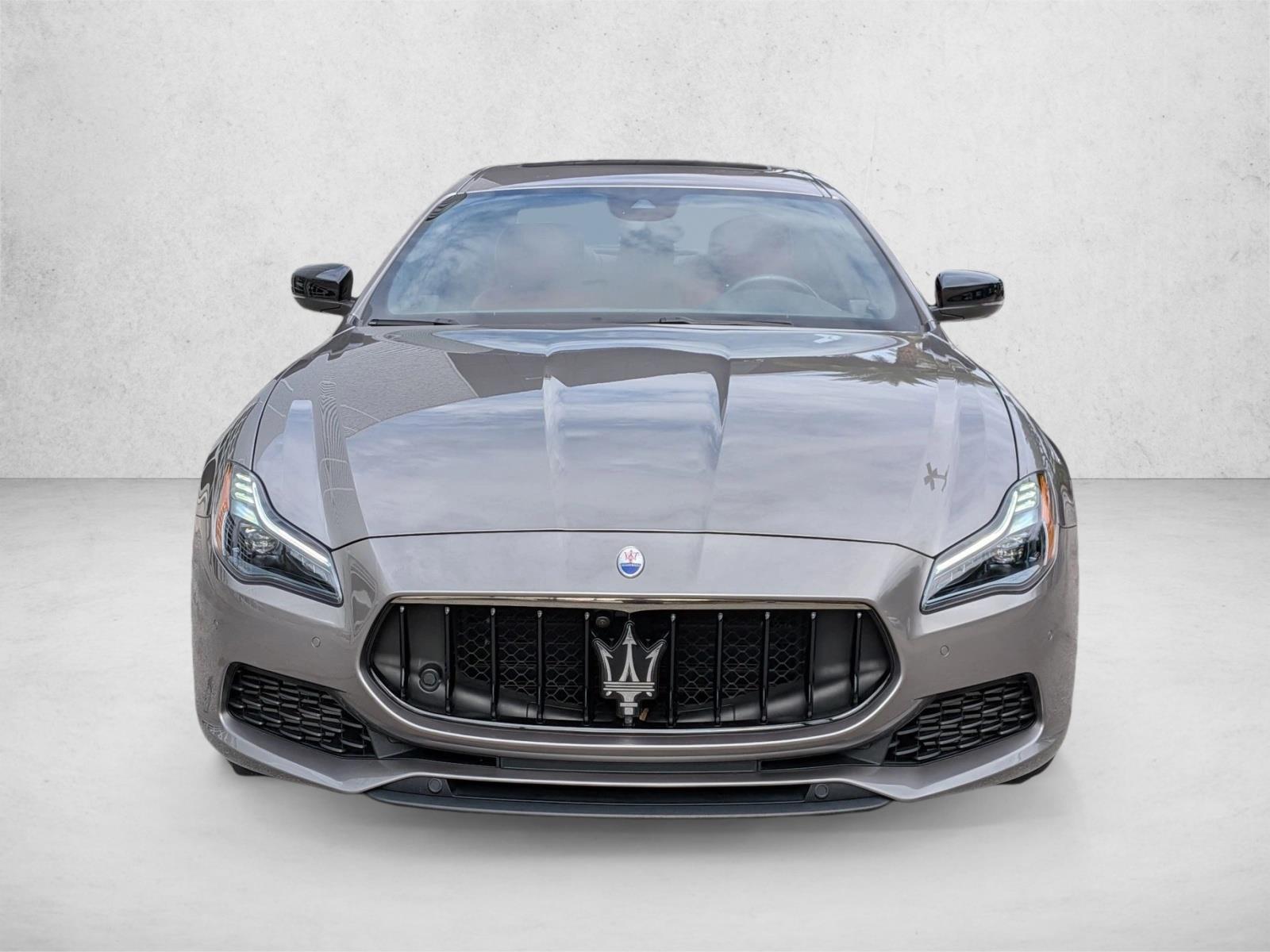 2020 Maserati Quattroporte S photo 2
