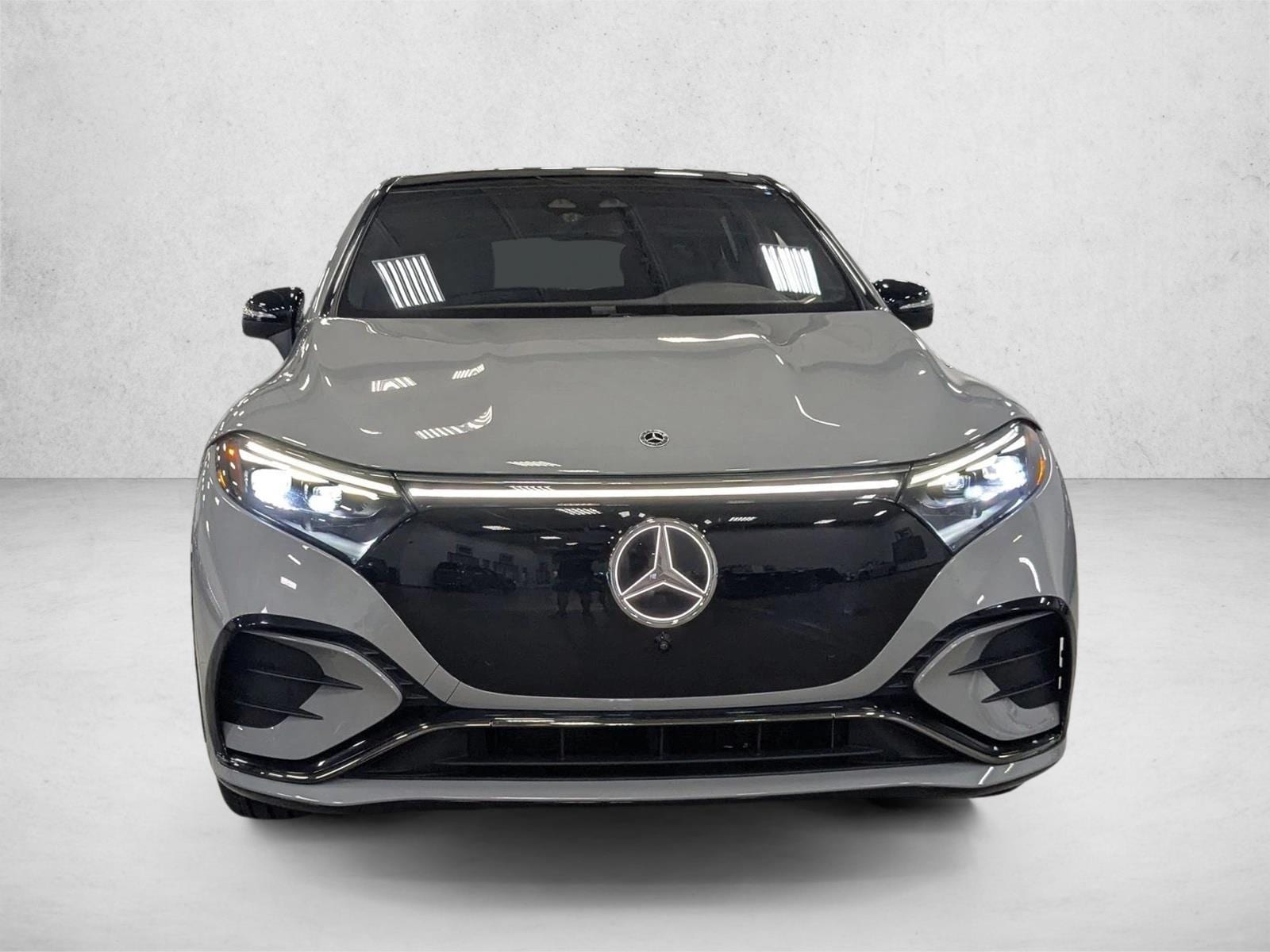 Certified 2023 Mercedes-Benz EQS SUV Base with VIN 4JGDM4EB9PA012770 for sale in Pompano Beach, FL