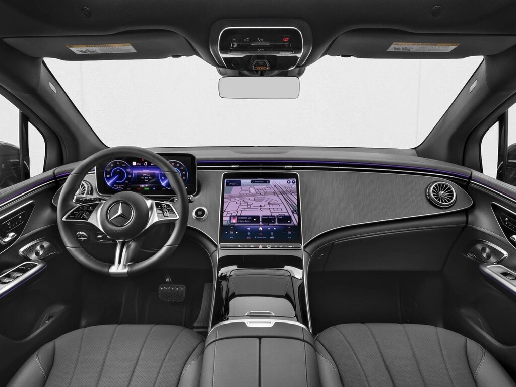 New 2027 Mercedes-Benz EQE 320+ SUV EQE 320+ SUV SUV