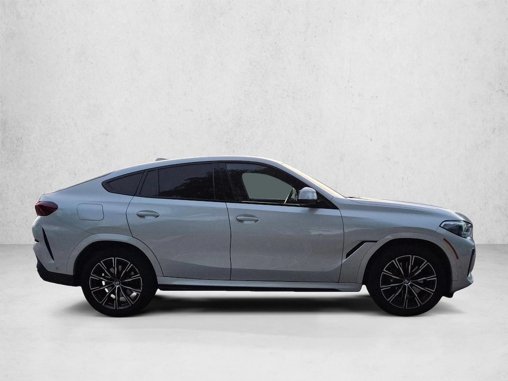 Used 2023 BMW X6 xDrive40i Sports Activity Coupe
