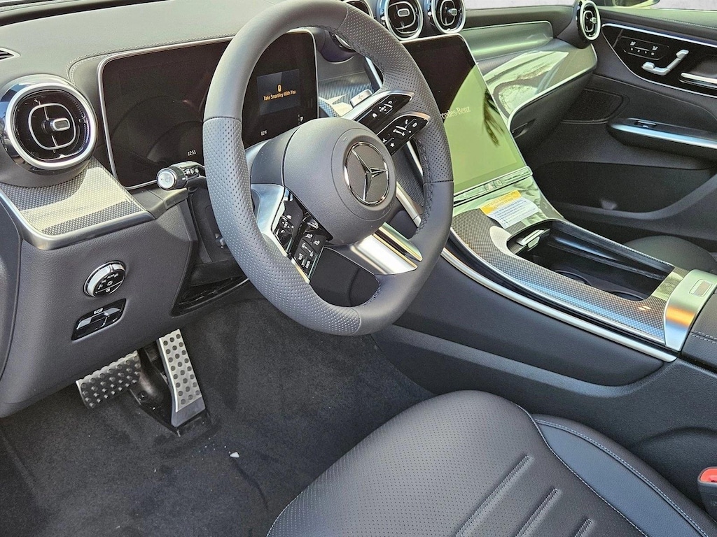 New 2026 Mercedes-Benz GLC 300 GLC 300 4MATIC ® SUV SUV