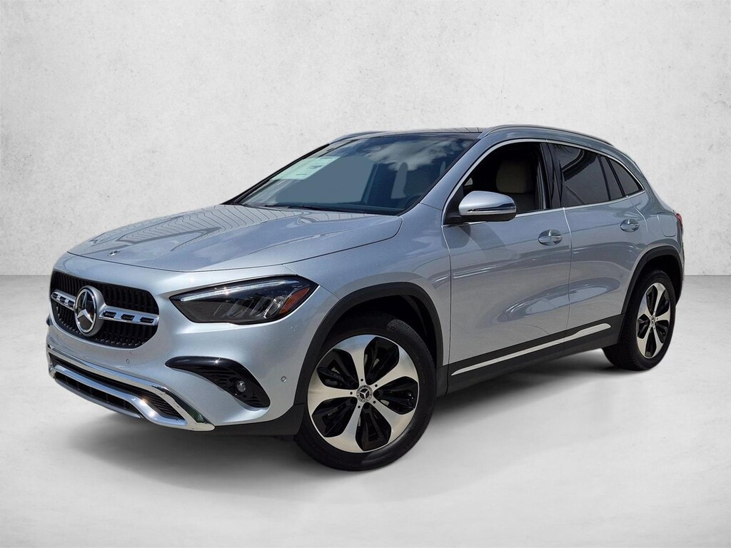 New 2026 Mercedes-Benz GLA 250 GLA 250 SUV SUV