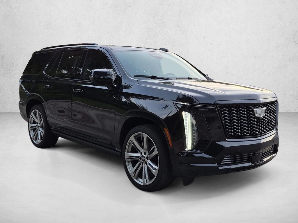 Used 2025 CADILLAC Escalade Sport Platinum SUV