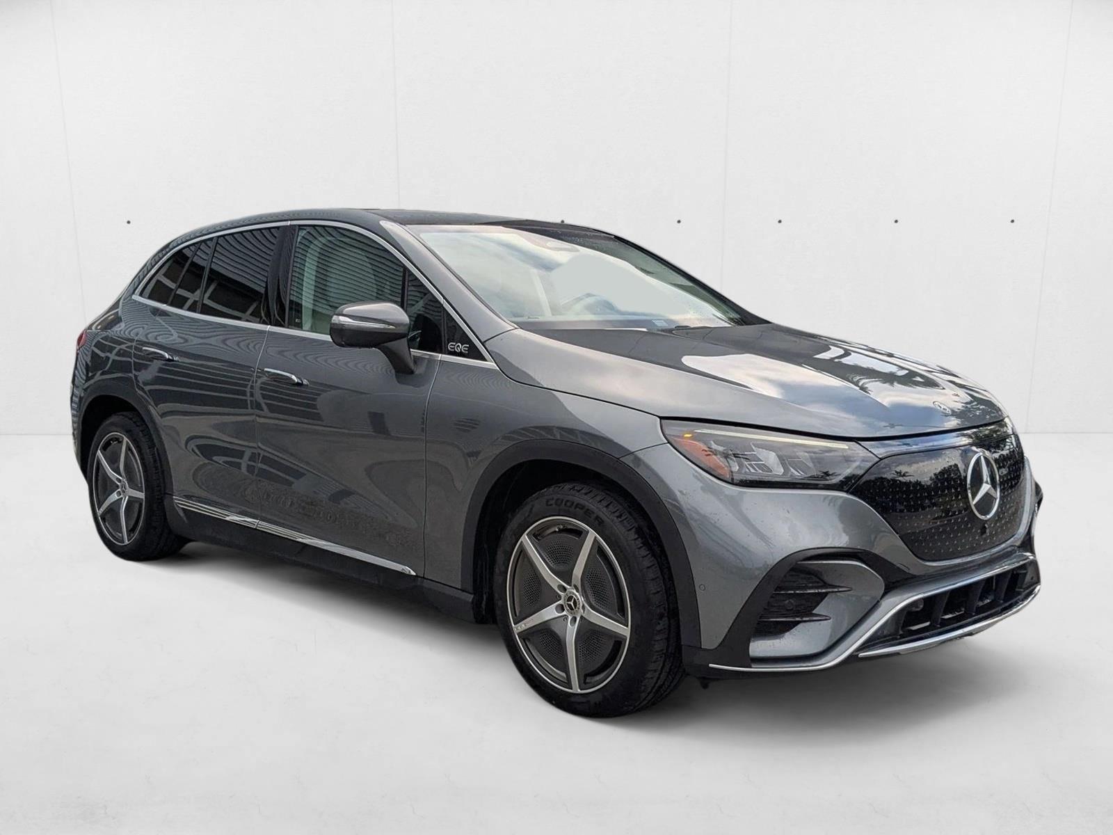 2023 Mercedes Benz EQE SUV 350 4MATIC photo 3