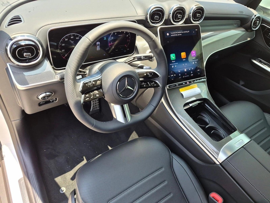 New 2026 Mercedes-Benz GLC GLC 300 4MATIC ® SUV SUV
