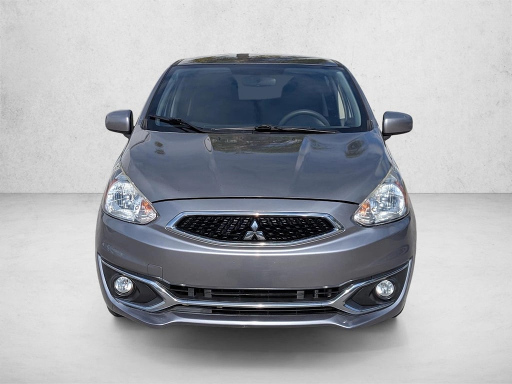 Used 2018 Mitsubishi Mirage ES Hatchback