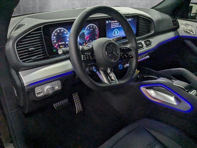 2025 Mercedes Benz GLE AMG 53 4MATIC Coupe photo 3