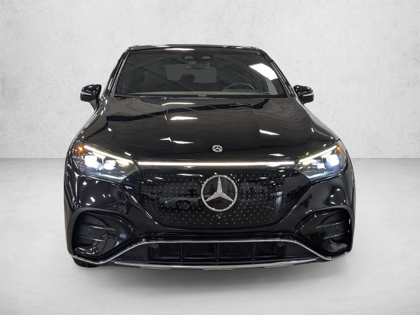 2023 Mercedes Benz EQE SUV 350 photo 2