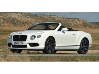 2015 Bentley Continental GT V8