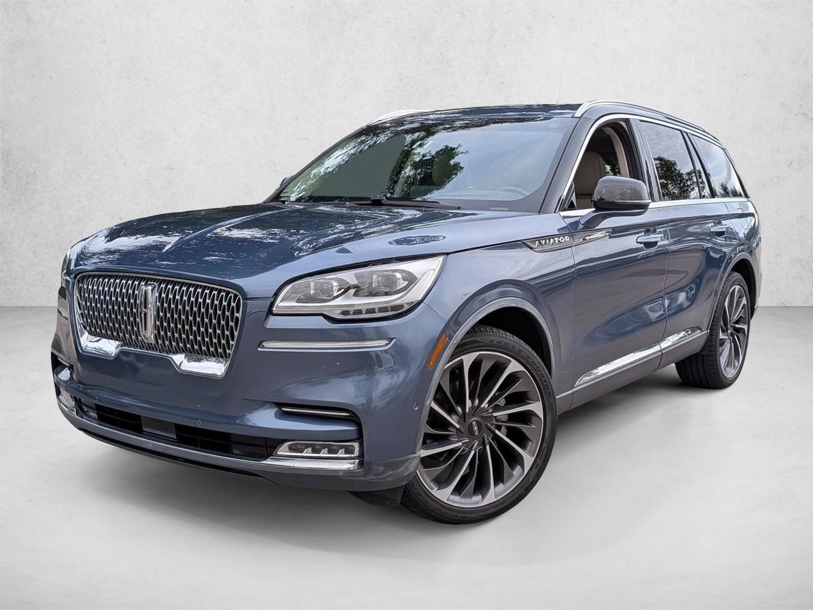 2020 Lincoln Aviator Reserve's photo