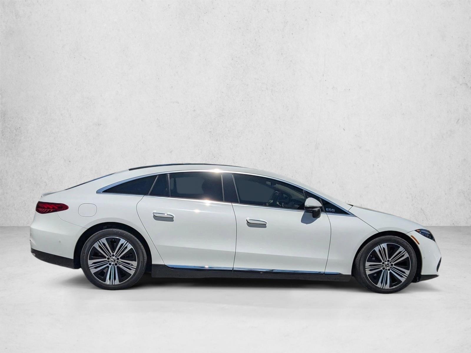 2023 Mercedes Benz EQS Sedan 450 photo 4