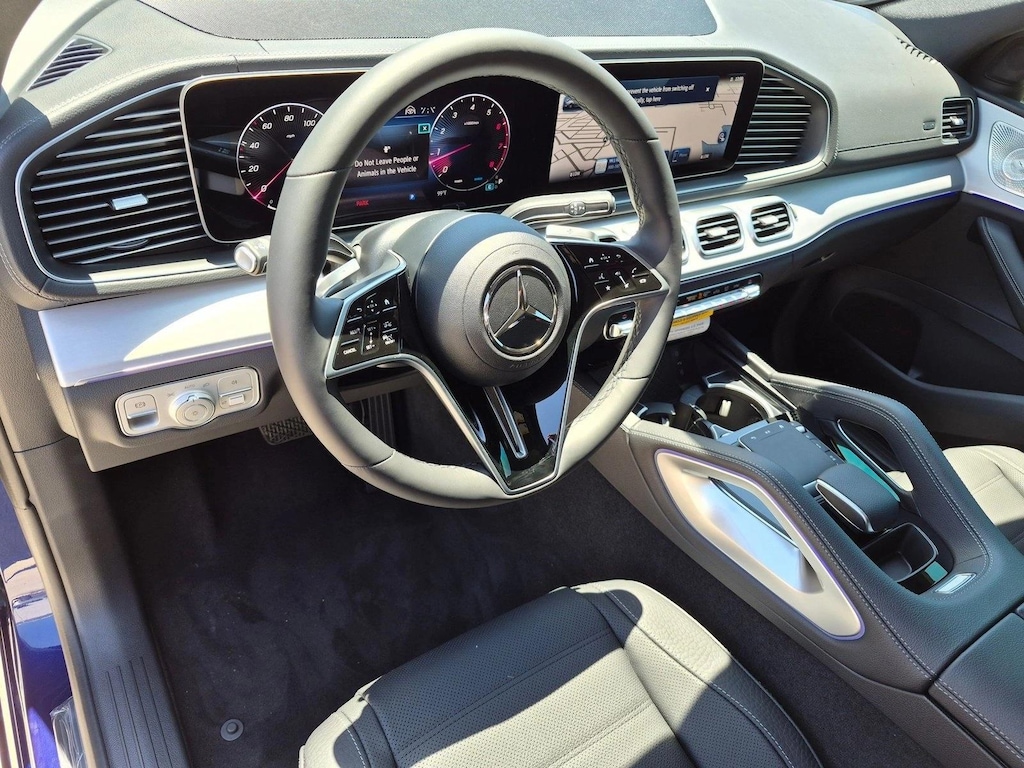 New 2026 Mercedes-Benz GLE 450 GLE 450 4MATIC ® Coupe Coupe