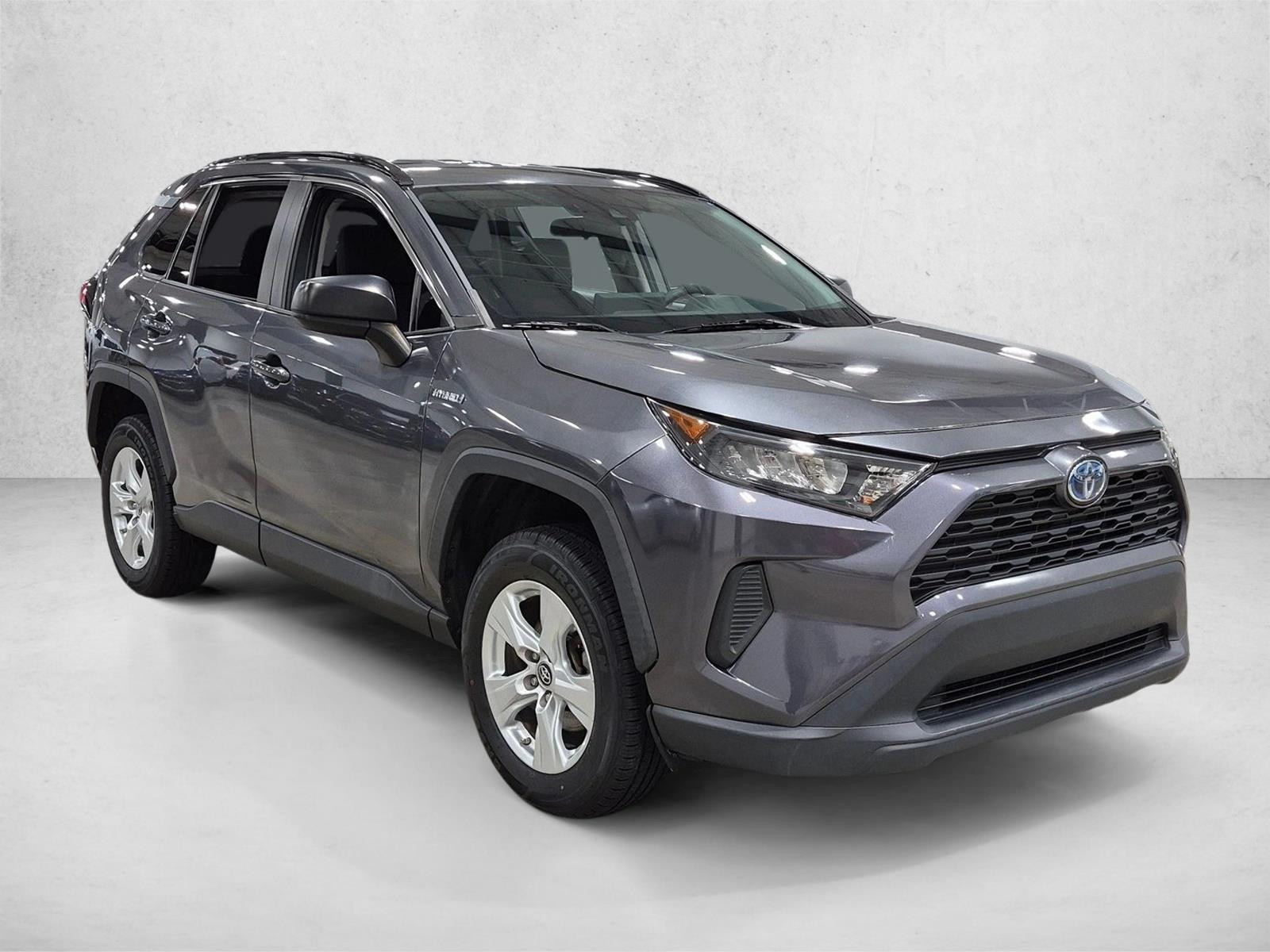 2020 Toyota RAV4 4