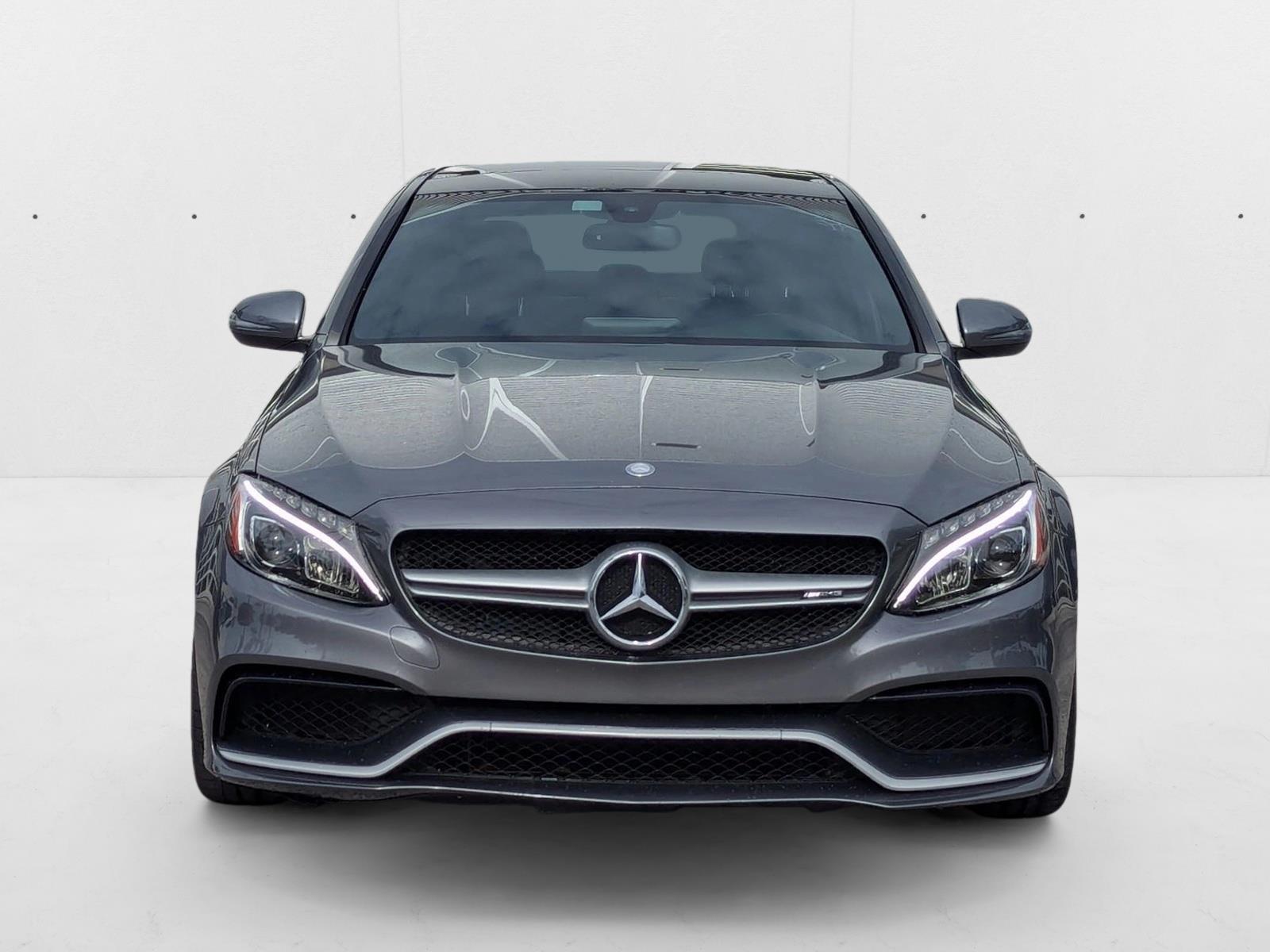 2017 Mercedes Benz C AMG 63 Sedan photo 2