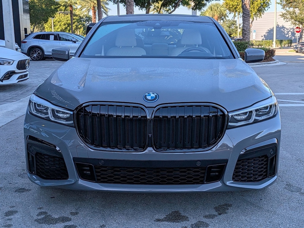 Used 2022 BMW
