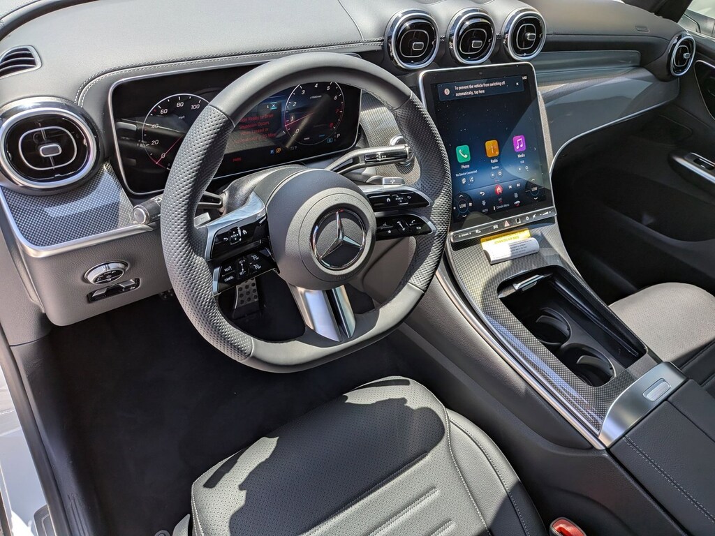 New 2026 Mercedes-Benz GLC 300 GLC 300 SUV SUV