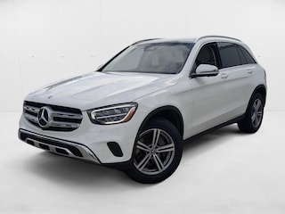 2022 Mercedes-Benz GLC SUV