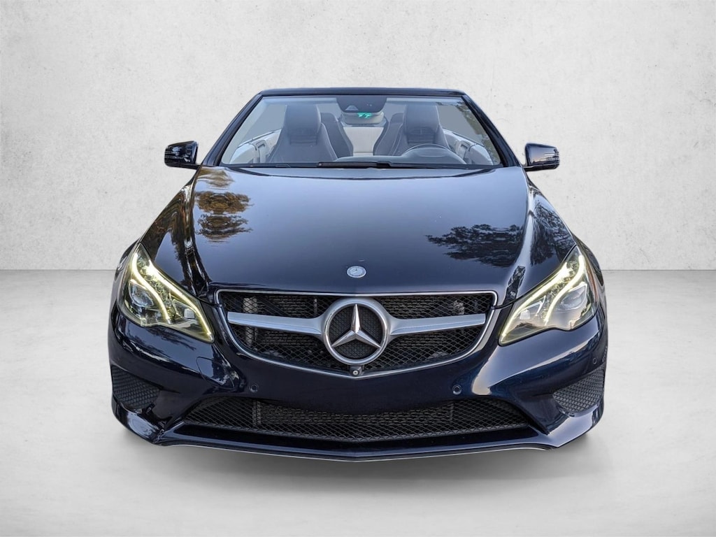 Used 2015 Mercedes-Benz E-Class E 400 Cabriolet