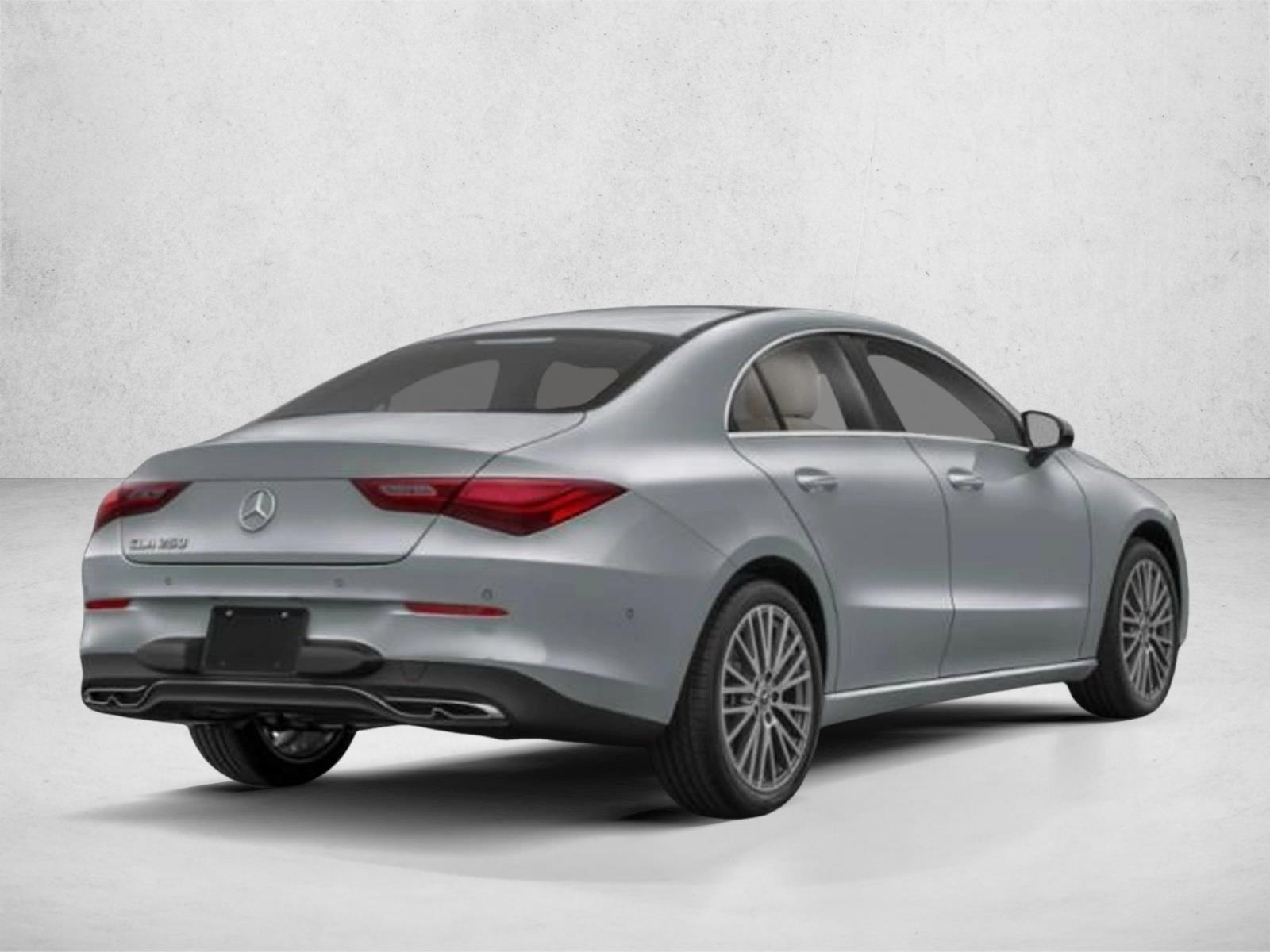 2026 Mercedes Benz CLA 250 photo 2