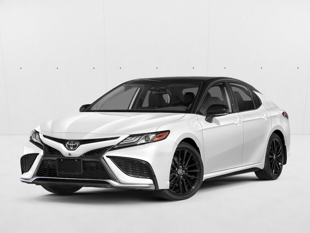 Used 2022 Toyota Camry XSE Sedan