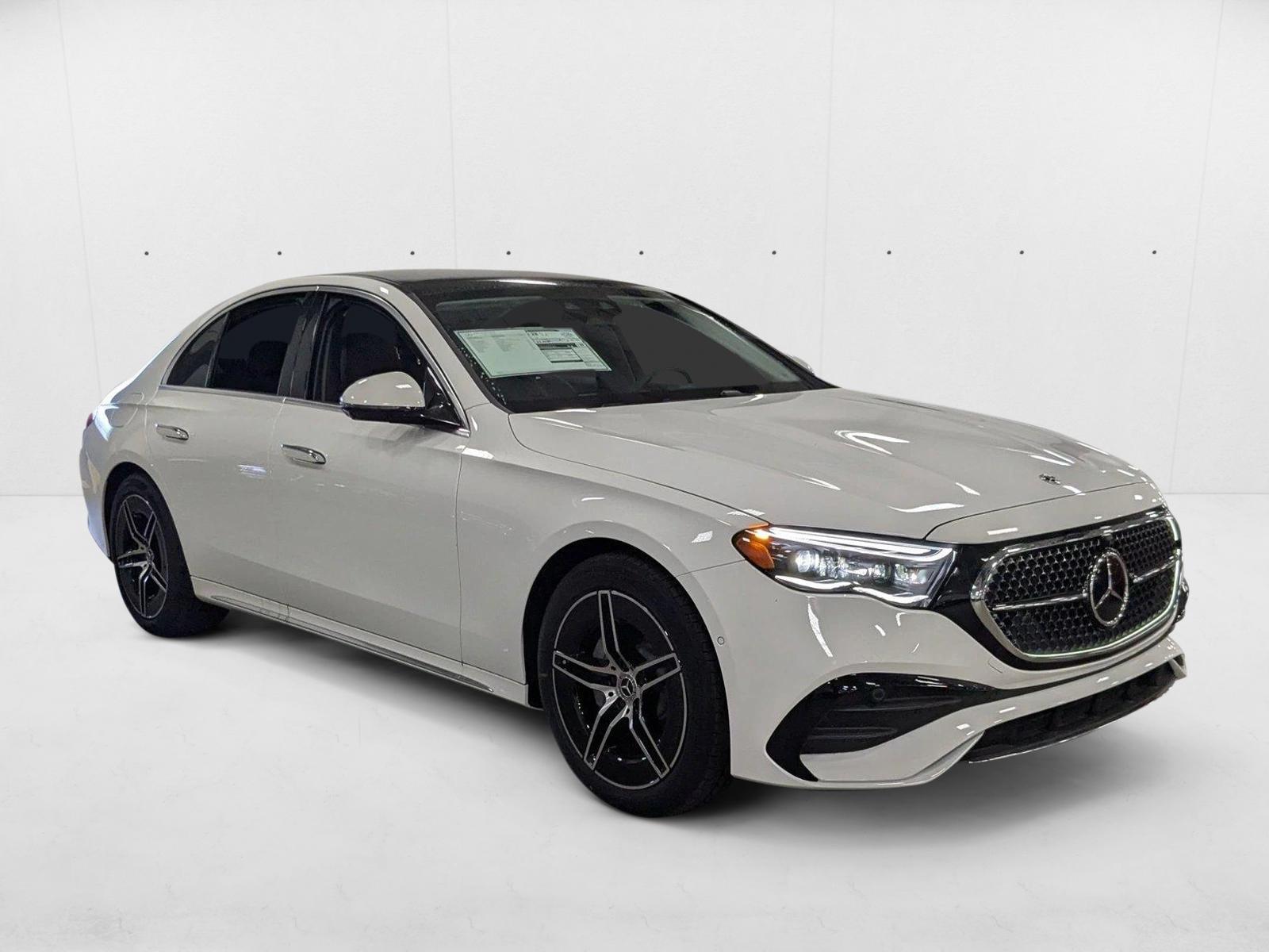 2025 Mercedes-Benz E-Class E350 - Photo 6